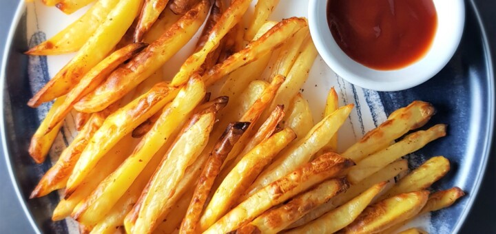 French fries (Air fried)
